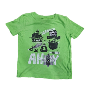 JUMPING BEANS Toddler's Graphic Tee